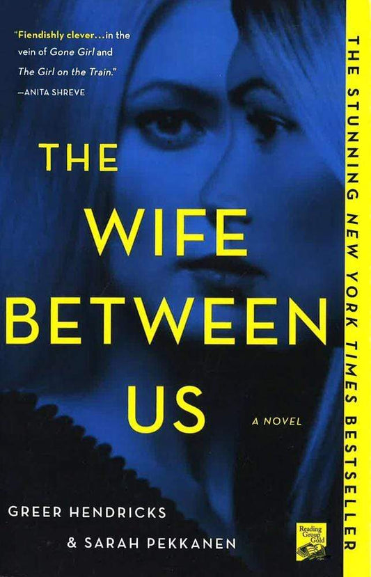 The Wife Between Us