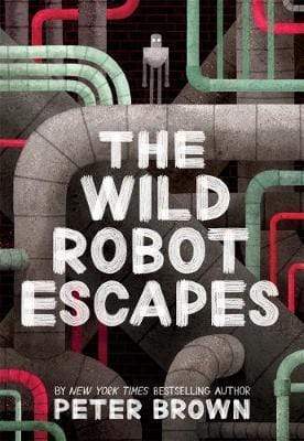 The Wild Robot Escapes (The Wild Robot (2))
