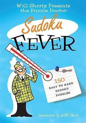 The Will Shortz Presents the Puzzle Doctor