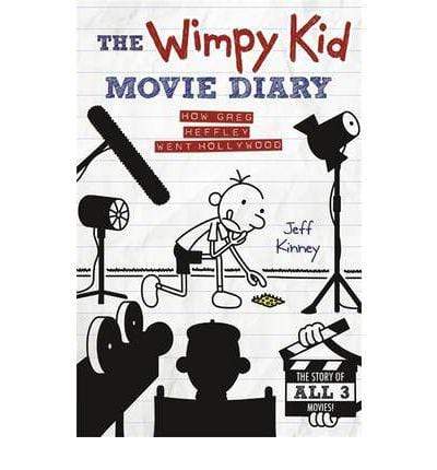 The Wimpy Kid Movie Diary : How Greg Heffley Went Hollywood