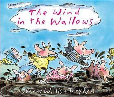 The Wind in The Wallows