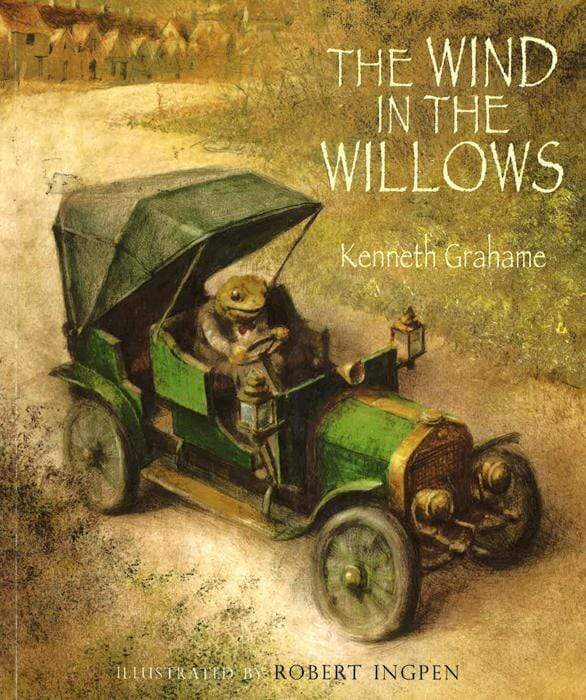 The Wind In The Willows
