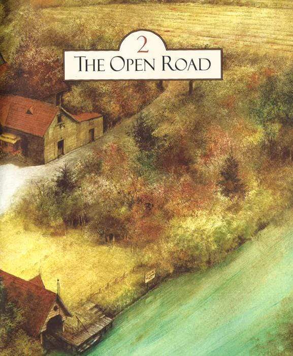 The Wind In The Willows