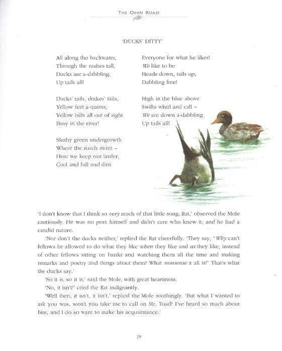 The Wind In The Willows