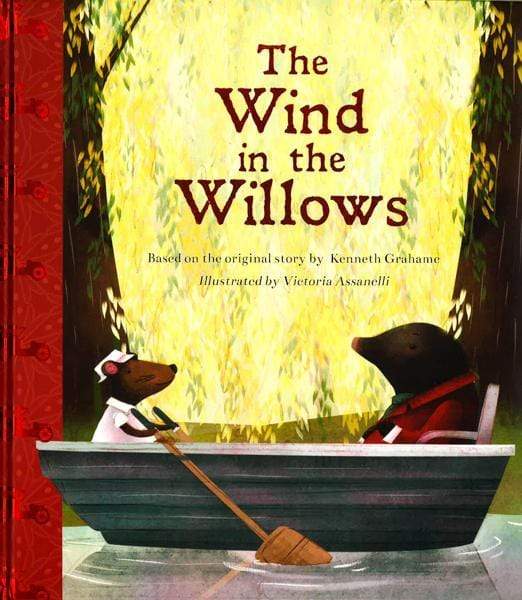 The Wind In The Willows (Hb)