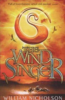 The Wind Singer (The Wind On Fire #1)