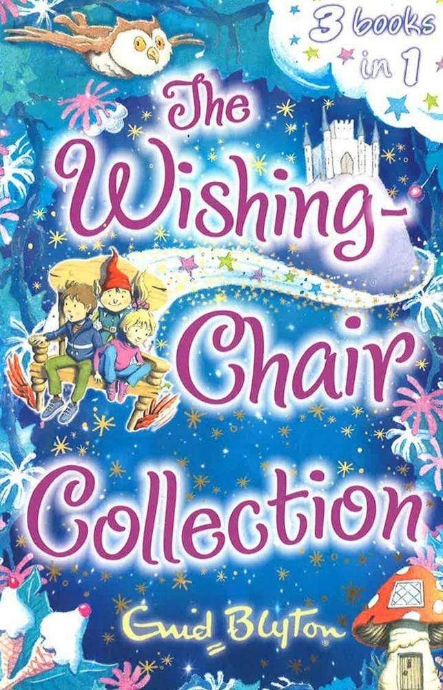 The Wishing-Chair Collection (3 Books In 1 )