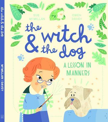 The Witch And The Dog (Hb)