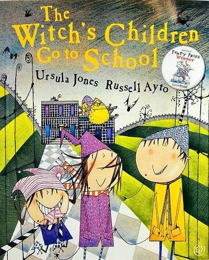 The Witch's Children Go to School