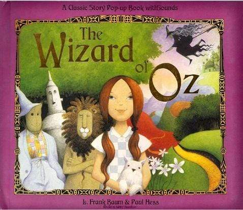 The Wizard of Oz (A Classic Pop-up Book)
