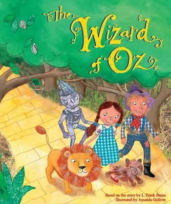 The Wizard of Oz Picture Book