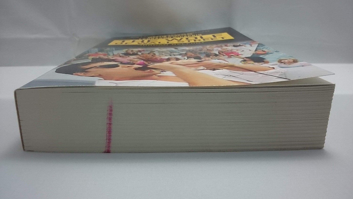 The Wolf Of Wall Street (Movie Tie In)