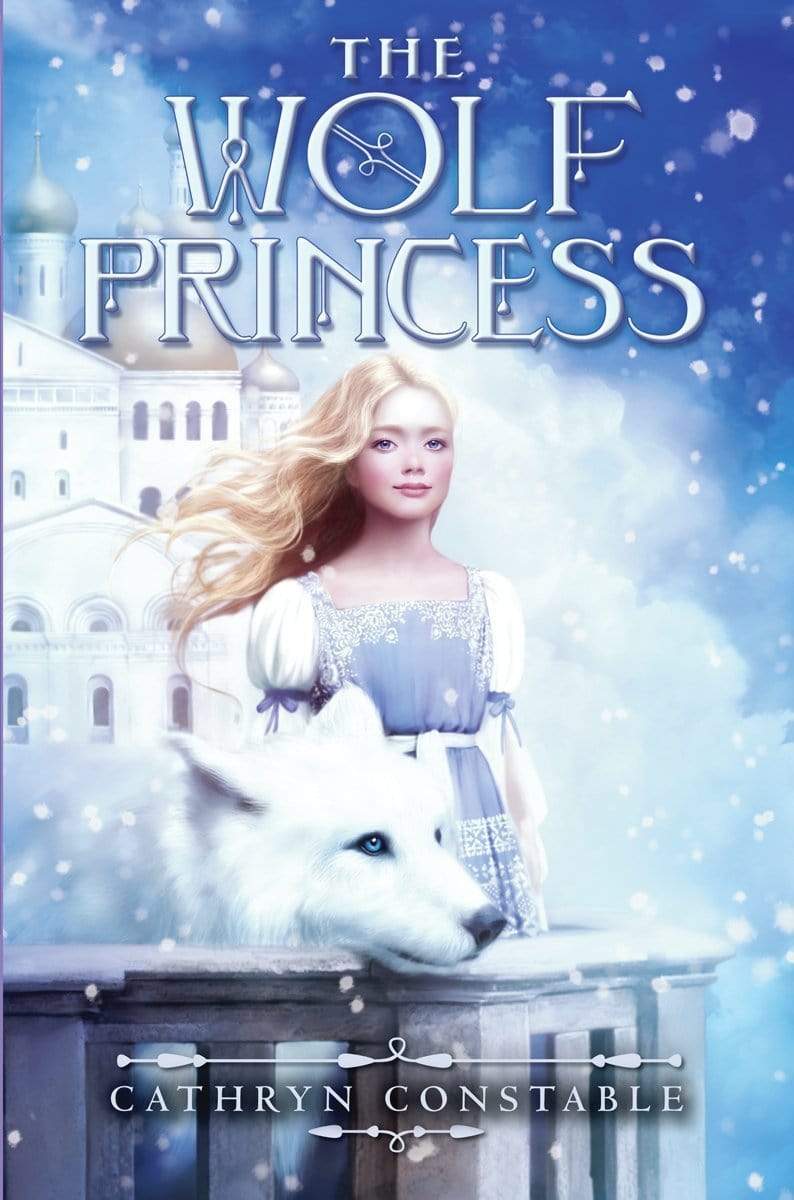 THE WOLF PRINCESS