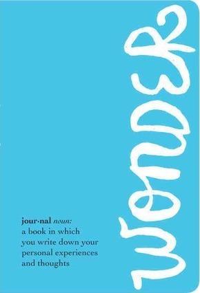 The Wonder Journal