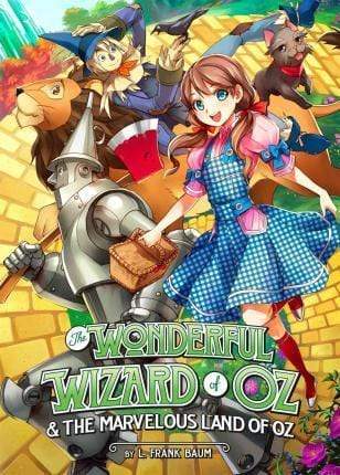 The Wonderful Wizard Of Oz & The Marvelous Land Of Oz