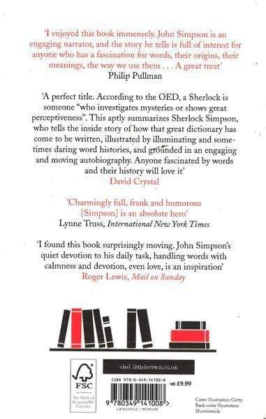 The Word Detective: A Life In Words: From Serendipity To Selfie