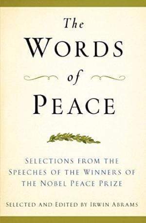 The Words Of Peace