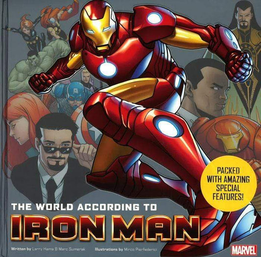 The World According To Iron Man