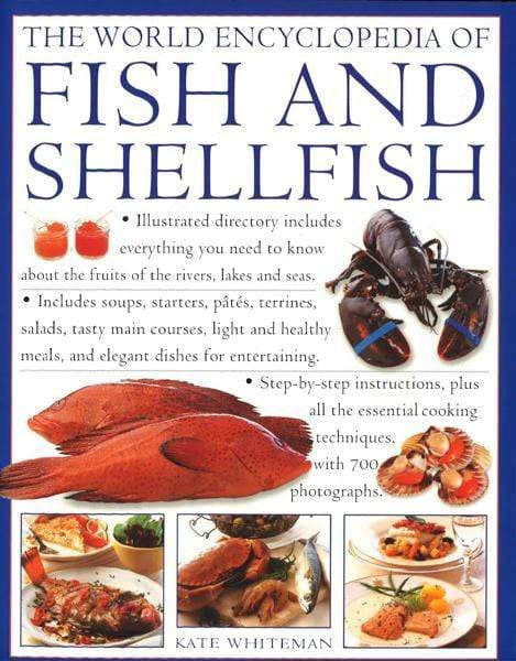 The World Encyclopedia Of Fish And Shellfish