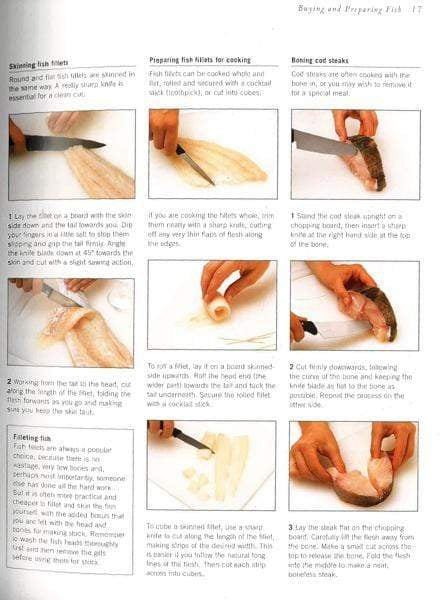 The World Encyclopedia Of Fish And Shellfish