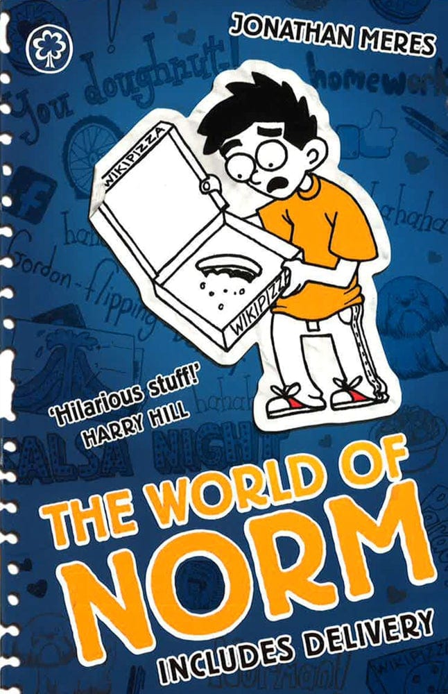 The World Of Norm: Includes Delivery: Book 10