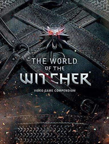 The World Of The Witcher (Hb)