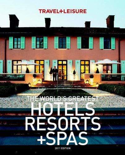 The World's Greatest Hotels Resorts and Spa