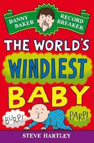 The World's Windiest Baby (Danny Baker Record Breaker)