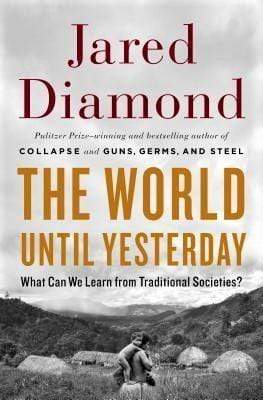 The World Until Yesterday (HB)