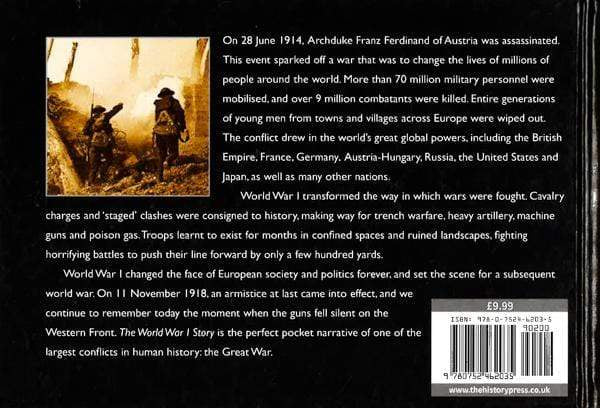 The World War I Story