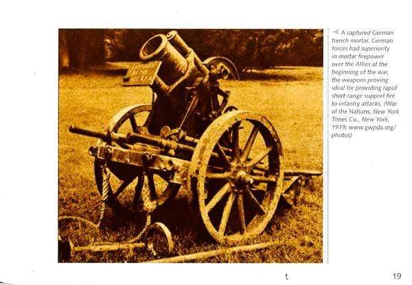 The World War I Story