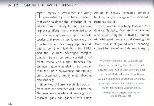 The World War I Story