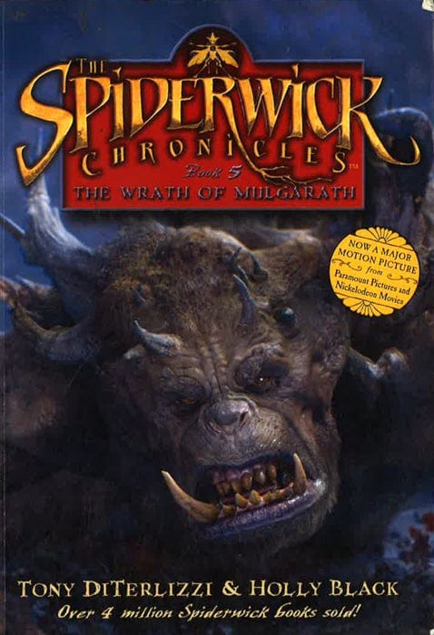 The Wrath Of Mulgarath