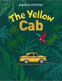 The Yellow Cab (Hb)