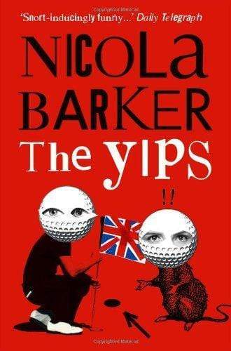 The Yips (Man Booker Longlisted)
