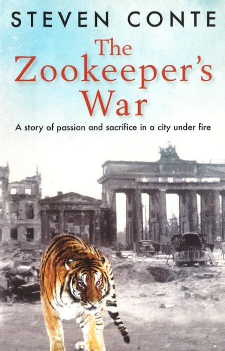The Zookeeper's War