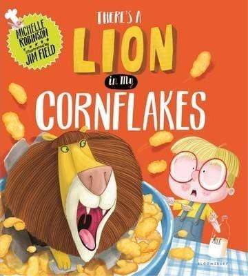 There's a Lion in My Cornflakes