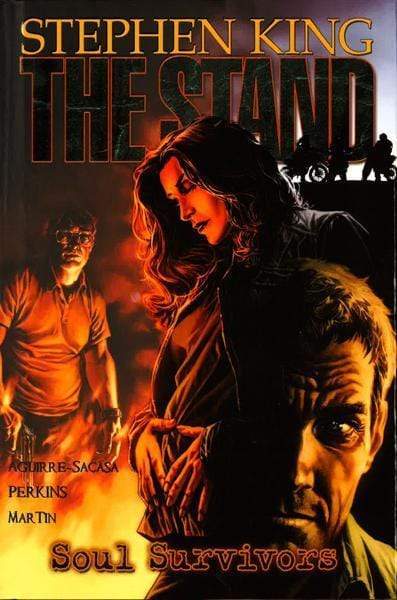 Thestand Soul Survivors Premiere By Aguirre-Sacasa, Roberto ( Author ) On Jul-21-2010, Hardback