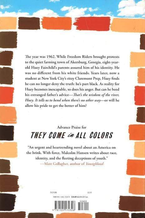 They Come In All Colors