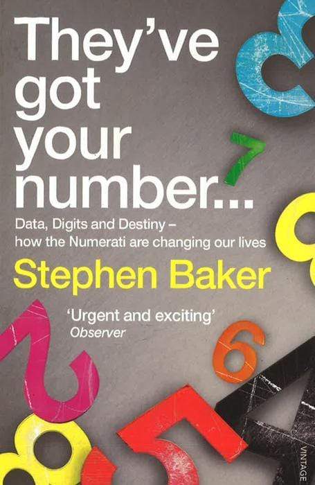 They'Ve Got Your Number...