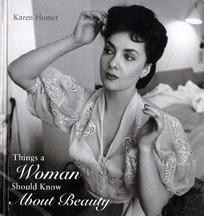 Things A Women Should Know About Beauty (Hb)