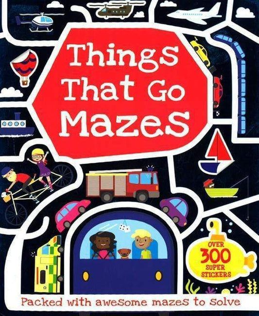 Things That Go Mazes