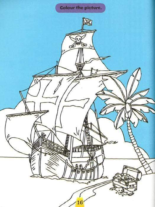 Things To Do On A Beach Holiday With Stickers