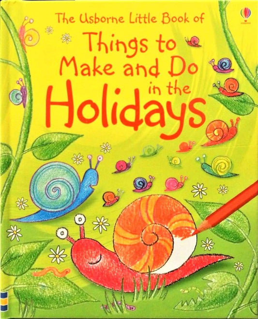 Things To Make And Do In The Holidays