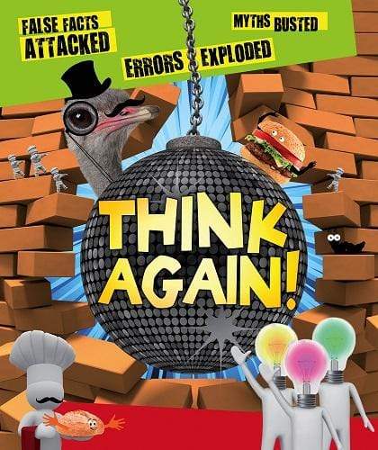 Think Again! (HB)