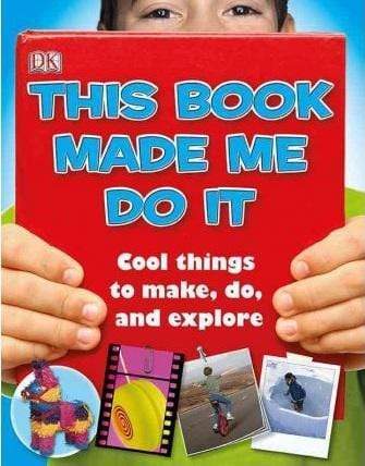 This Book Made Me Do It (Hb)