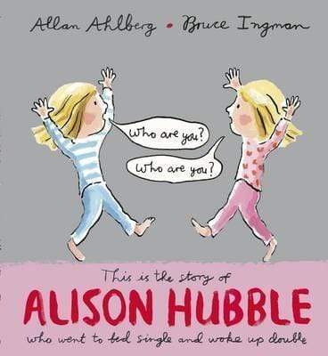 This is the Story of Alison Hubble (HB)