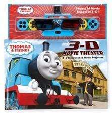 Thomas and Friends 3-D Movie Theater