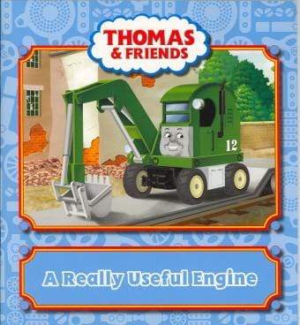 Thomas And Friends: A Really Useful Engine