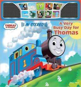 Thomas And Friends: A Very Busy Day For Thomas